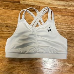 Rebel Athletic sports bra